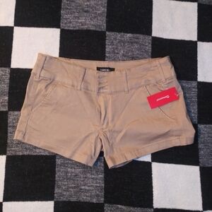 Women's Demeanor Short Shorts